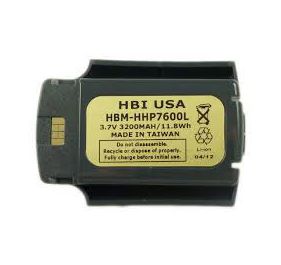 Harvard Battery HBM-HHP7600L Battery