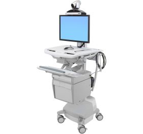 Ergotron SV44-53T1-1 Mobile Cart
