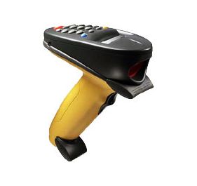 BARTEC 17-21BA-0021/003 Barcode Scanner