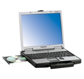 Panasonic CF-74KDMBZ2M Rugged Laptop