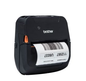 Brother RJ4255WB Barcode Label Printer