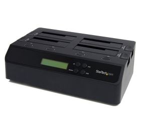 StarTech SATDOCK4U3RE Accessory