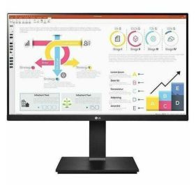 LG 24BP75Q-B Digital Signage Display