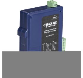 Black Box MED102A Products