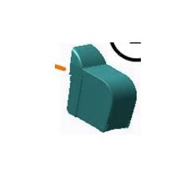 Zebra P1031925-244 Accessory