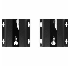 SIIG CE-H26T11-S1 Ethernet Switch