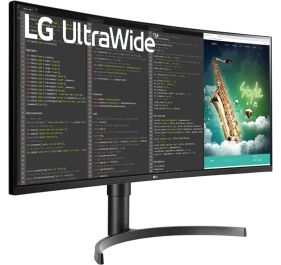 LG 35BN75CN-B Digital Signage Display