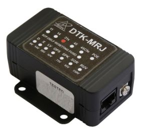 DITEK DTK-MRJ11SCPRUV Power Device