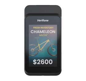 VeriFone M087-604-34-WWA Payment Terminal