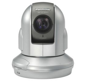 Panasonic BB-HCM581A-W Security Camera