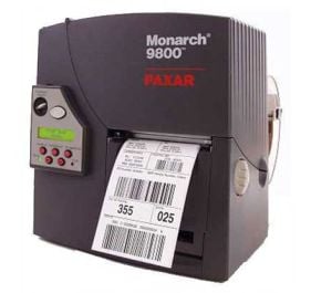 Avery-Dennison 9825 Barcode Label Printer