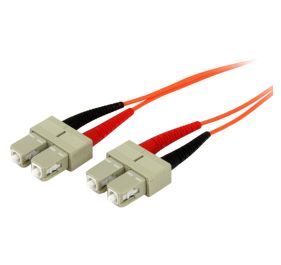 StarTech 50FIBPSCSC2 Cables, Connectors, and Adapters