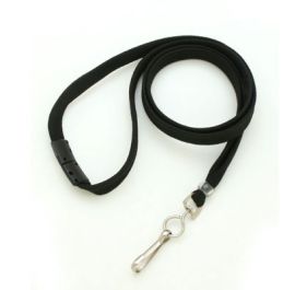 Brady BL-34S-BLK Lanyard