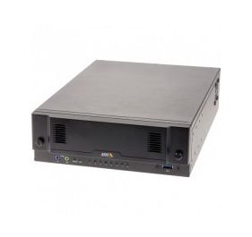 Axis 01580-004 CCTV Camera System