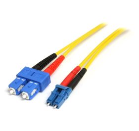 StarTech SMFIBLCSC10 Cables, Connectors, and Adapters