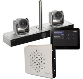 Poly Room Solutions for Microsoft Teams Video Conferencing Equipment