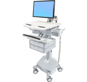 Ergotron SV44-2262-1 Mobile Cart
