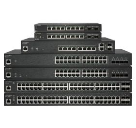 SonicWall 02-SSC-8377 Data Networking