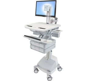 Ergotron SV44-1361-1 Mobile Cart