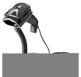 HP BW868AT Barcode Scanner