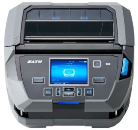 SATO PW4NX Barcode Label Printer