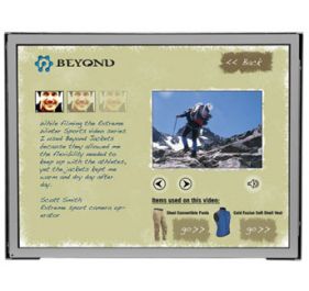 Planar LB1503R Monitor