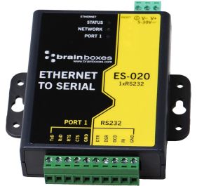 Brainboxes ES-020 Ethernet Switch