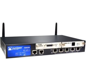 Juniper SSG-20-SH-ADSL2-A Data Networking
