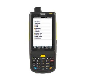 Wasp 633808505240 Mobile Computer