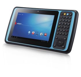 Unitech TB120-QAWFUMDG Tablet
