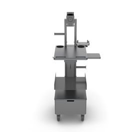 DTG Lithium Battery Powered Industrial Mobile WorkStations Mobile Cart