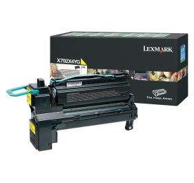 Lexmark X792X4YG Toner