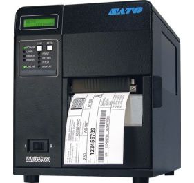 SATO WM8430041 Barcode Label Printer