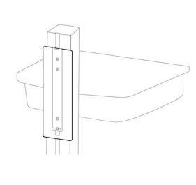 Ergotron 98-410 Mounting Hardware and Stands