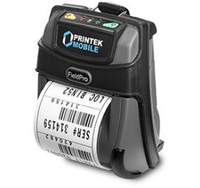 Printek 93060 Portable Barcode Printer