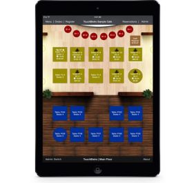 TouchBistro TB-BASIC-HWARE Wasp POS Software