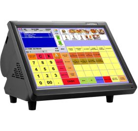 PartnerTech PT-6215 POS Touch Terminal