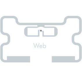 SMARTRAC 3002040 RFID Inlay