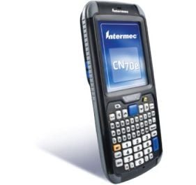 Intermec CN70EQ4KCD6W3100 Mobile Computer