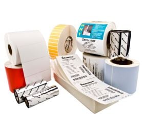 Honeywell E23895 Barcode Label