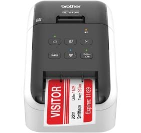 Brother QL-810W Barcode Label Printer