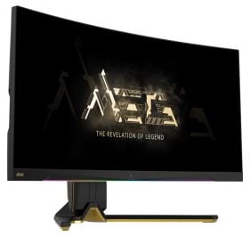 MSI MEG342CQDOLED Monitor