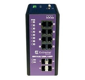 Extreme Networks 16804 Ethernet Switch - Barcodesinc.com