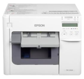 Epson C31CD54011 Color Label Printer