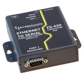 Brainboxes ES-420 Data Networking