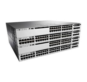 Cisco WS-C3850-24P-L Data Networking