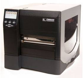 Zebra ZM600-2001-3400T Barcode Label Printer
