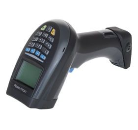 Datalogic PM9501-BK-DK910-RT Barcode Scanner