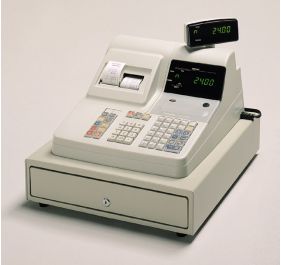 Casio CE-2400 Cash Register System