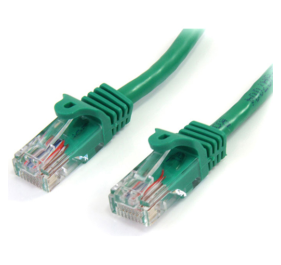 StarTech 45PATCH3GN Cables, Connectors, and Adapters